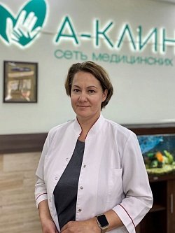 Хабибуллина Альбина Афгальевна
